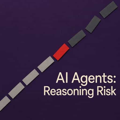 Portada del libro AI Agent Security: The Reasoning Risk