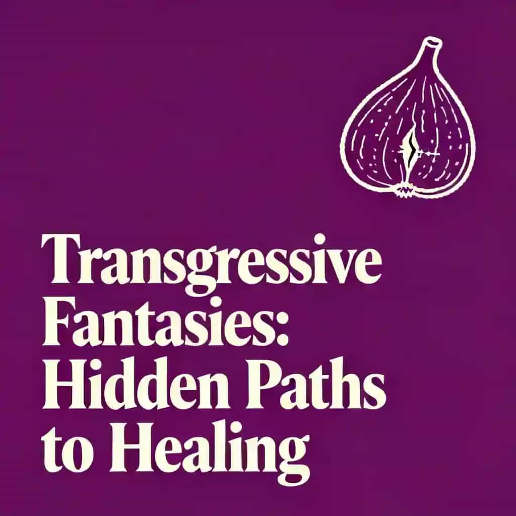 Transgressive Fantasies: The Hidden Path to Healing 책 표지