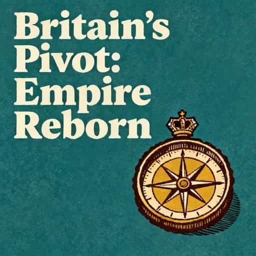 Couverture du livre The Pivot: Britain’s Global Empire Reborn