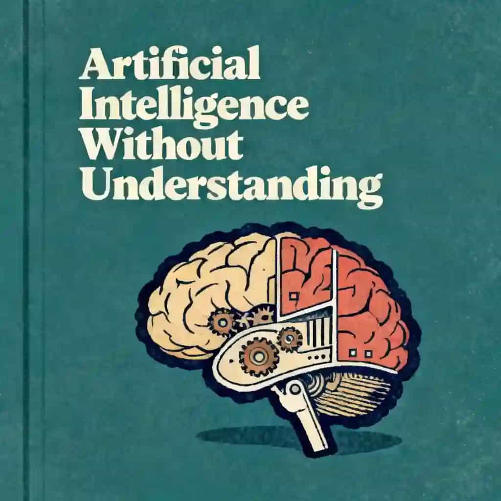 AI: Intelligence Without Understanding book cover