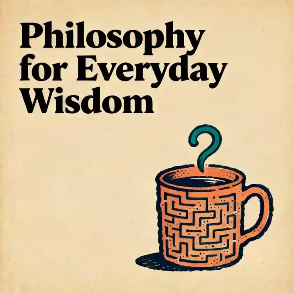 Buchcover von Philosophy as Everyday Wisdom