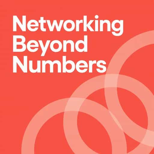 Professional Networking: Beyond the Connection Count 책 표지