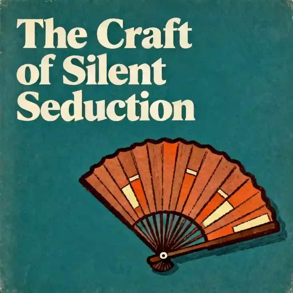 The Art of Silent Seduction 책 표지