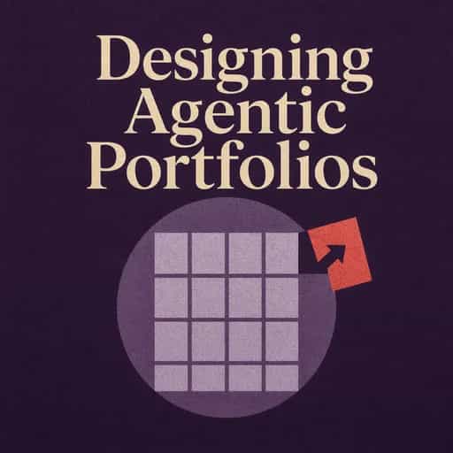 The Agentic Portfolio Strategy の書籍表紙