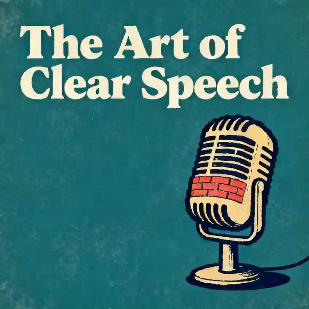 Copertina del libro The Art of Clear Articulation