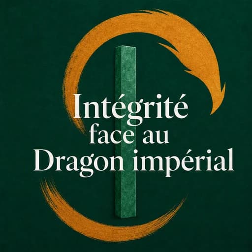 Di Renjie et Wu Zetian : L'Intégrité face à l'Impératrice de Chine