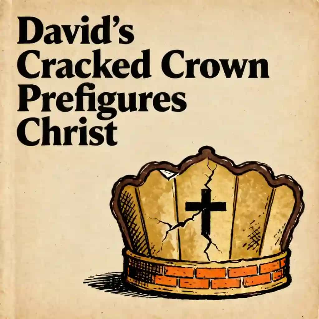 David: The Flawed King Who Foreshadowed Christ 책 표지