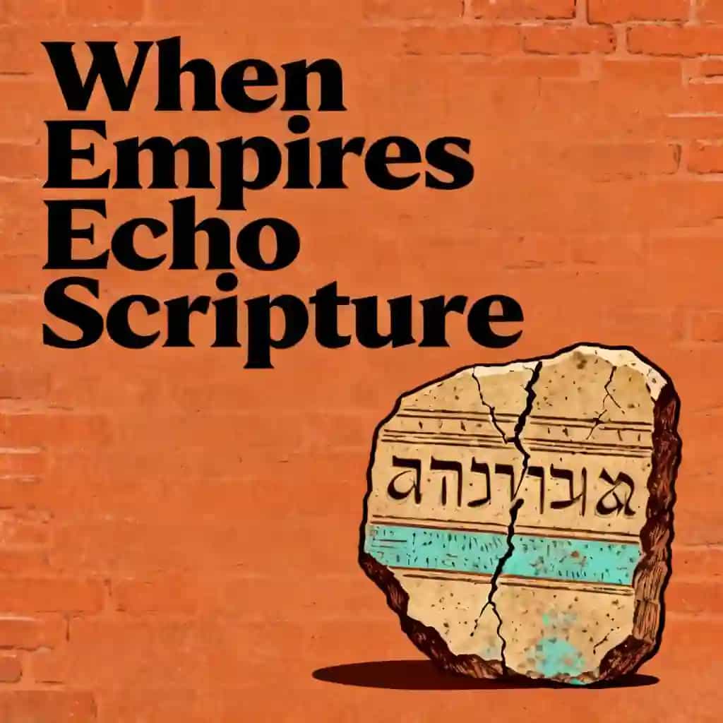 Couverture du livre When Ancient Empires Confirm Biblical Truth