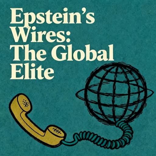 The Epstein Files: Wiring the Global Elite and Financial Systems