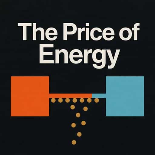Thermodynamics: The Cost of Energy 书籍封面