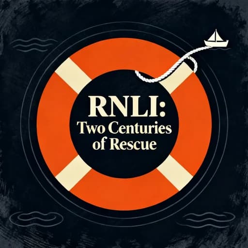 The RNLI: Two Centuries of Sea Rescue and Sir William Hillary