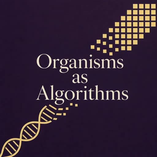 Organisms as Algorithms: Yuval Noah Harari’s Thesis on Life