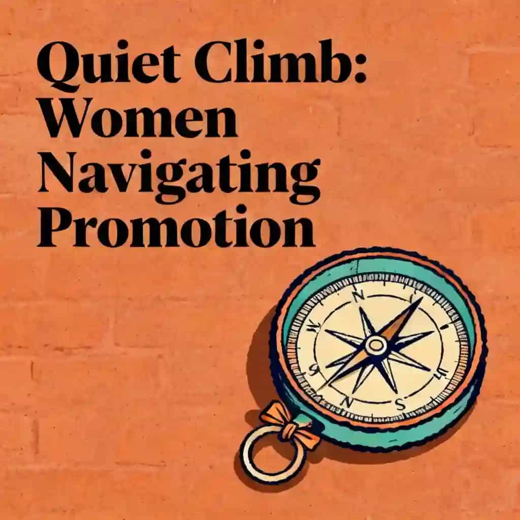 Portada del libro Subtle Ambition: Navigating Promotion as a Woman