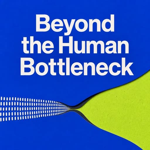 Mustafa Dehghani: The End of the Human Bottleneck in AI