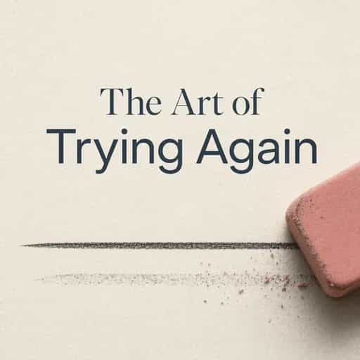 How to Try Again: Lessons from Steve Kamb の書籍表紙