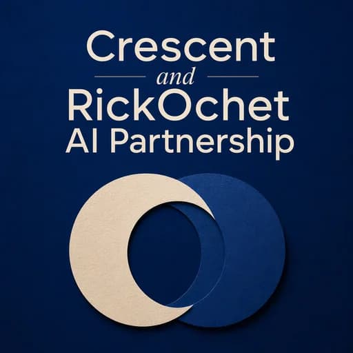 Crescent Commerce × RickOchet AI: Scaling Sales with AI Automation
