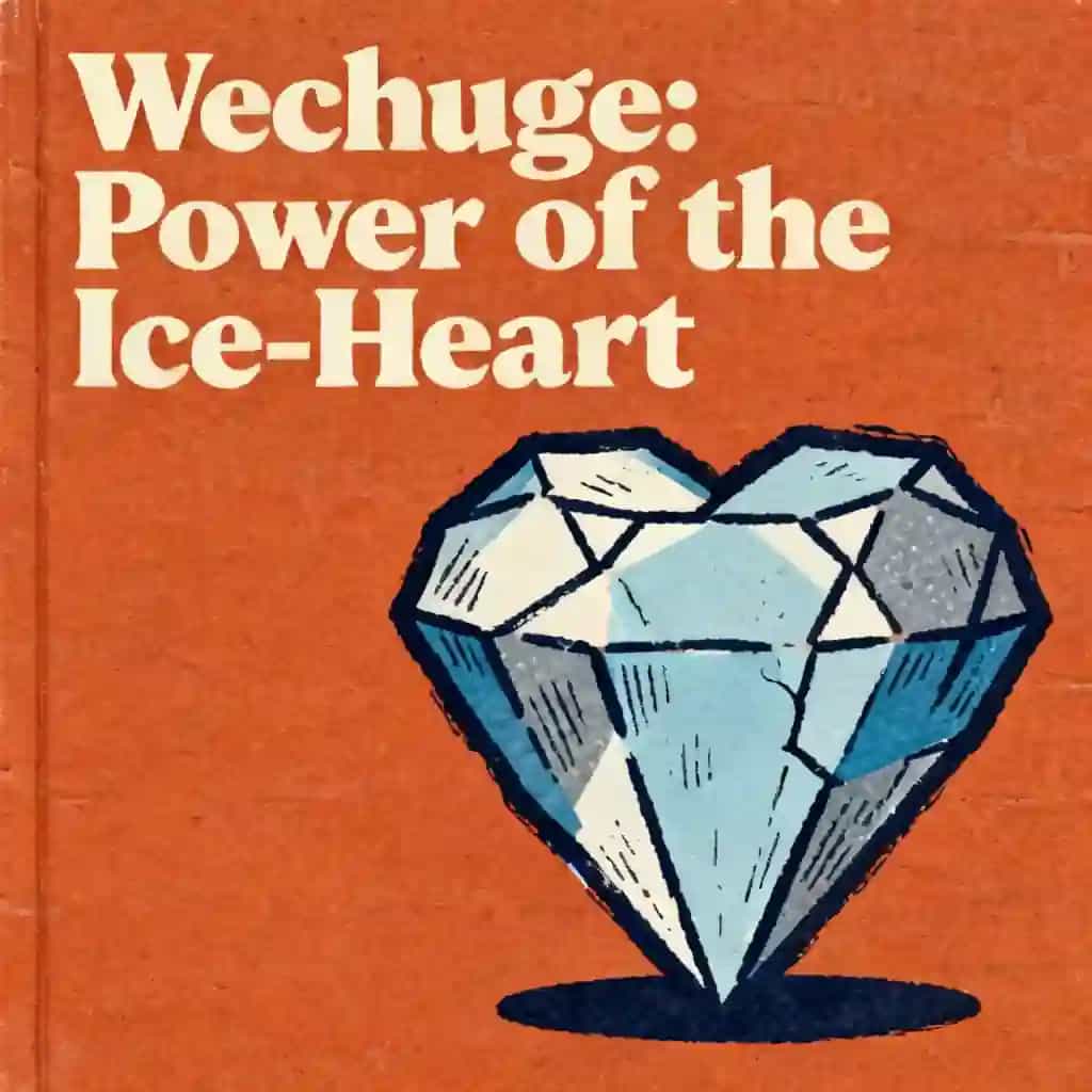Buchcover von The Wechuge: Power and the Ice-Hearted