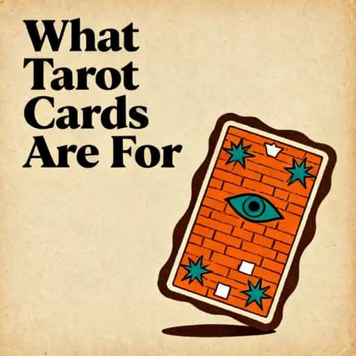 Buchcover von The Purpose of Tarot Cards