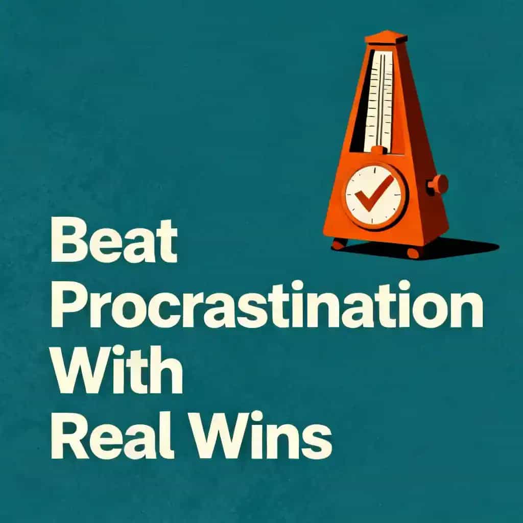 Обложка книги Intensive System for Defeating Procrastination Through Realistic Accomplishments