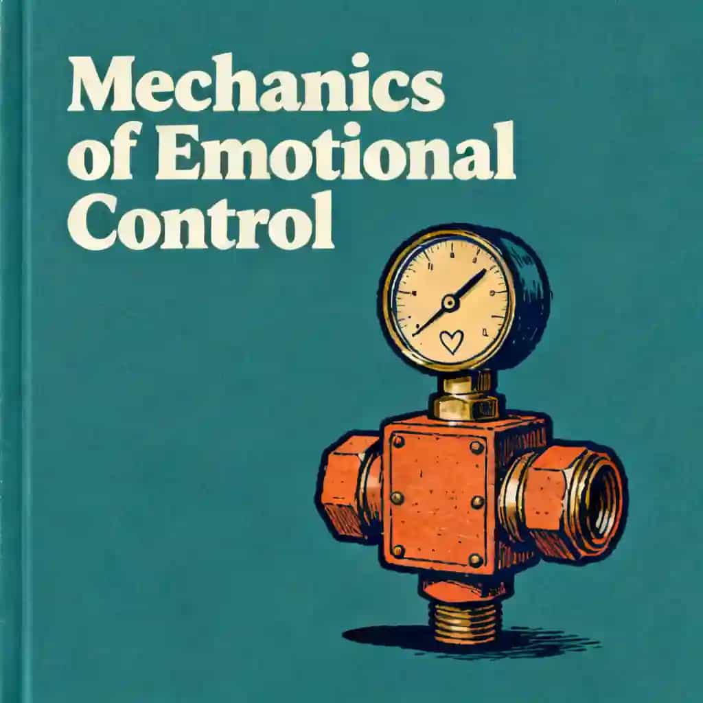 The Mechanics of Emotional Control 书籍封面
