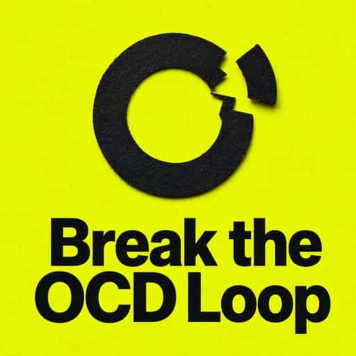Buchcover von Your OCD Will Hate This: Breaking the Loop
