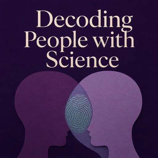 The Science of Reading People: Closing the Social Accuracy Gap
