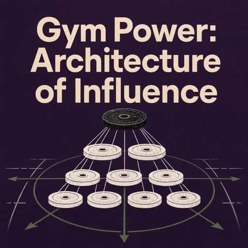 Gym Dynamics and the Architecture of Social Manipulation 책 표지