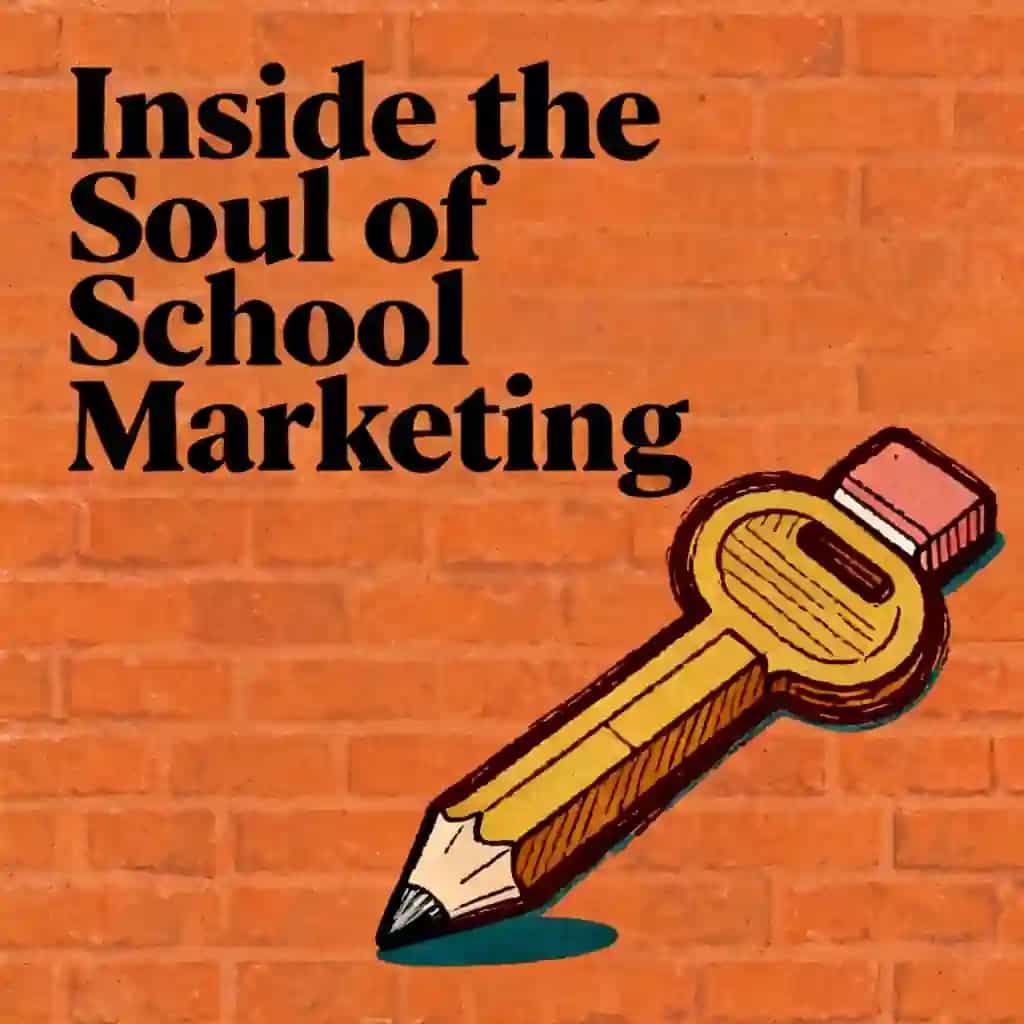 Capa do livro The Soul of School Marketing