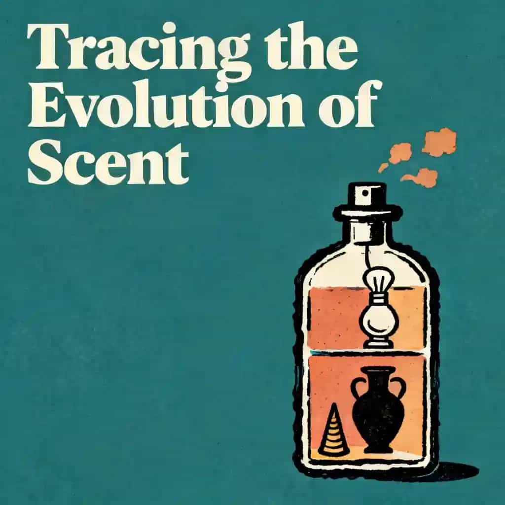 The Evolution of Scent book cover