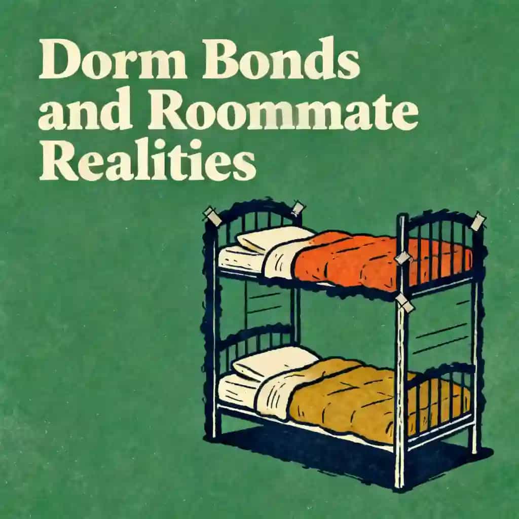 College Friendships and the Roommate Reality 책 표지