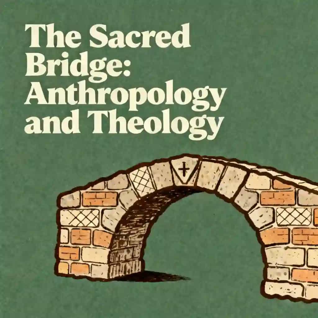 Bridging the Sacred: Anthropology Meets Theology book cover