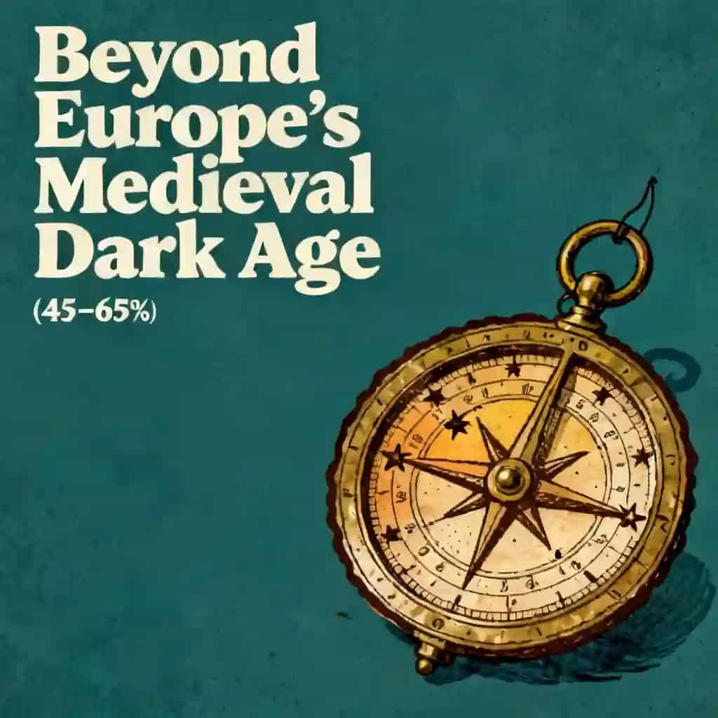 Portada del libro Medieval Europe: Beyond the Dark Ages
