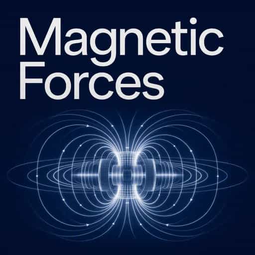 Обложка книги Magnetism: The Invisible Engine
