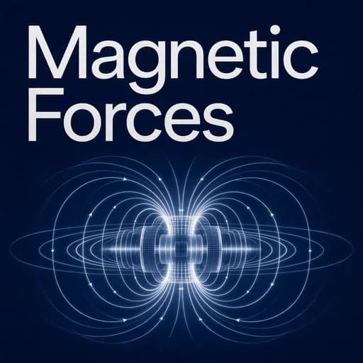 Magnetism: The Invisible Engine of Modern Technology
