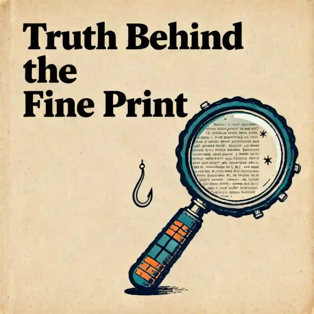 The Truth Behind the Fine Print: FTC Advertising Rules Explained