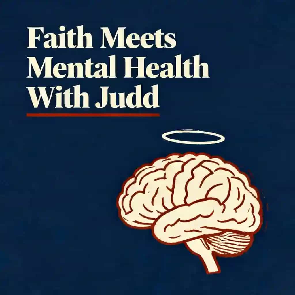 Buchcover von Faith Meets Mental Health: Judd's Groundbreaking Research