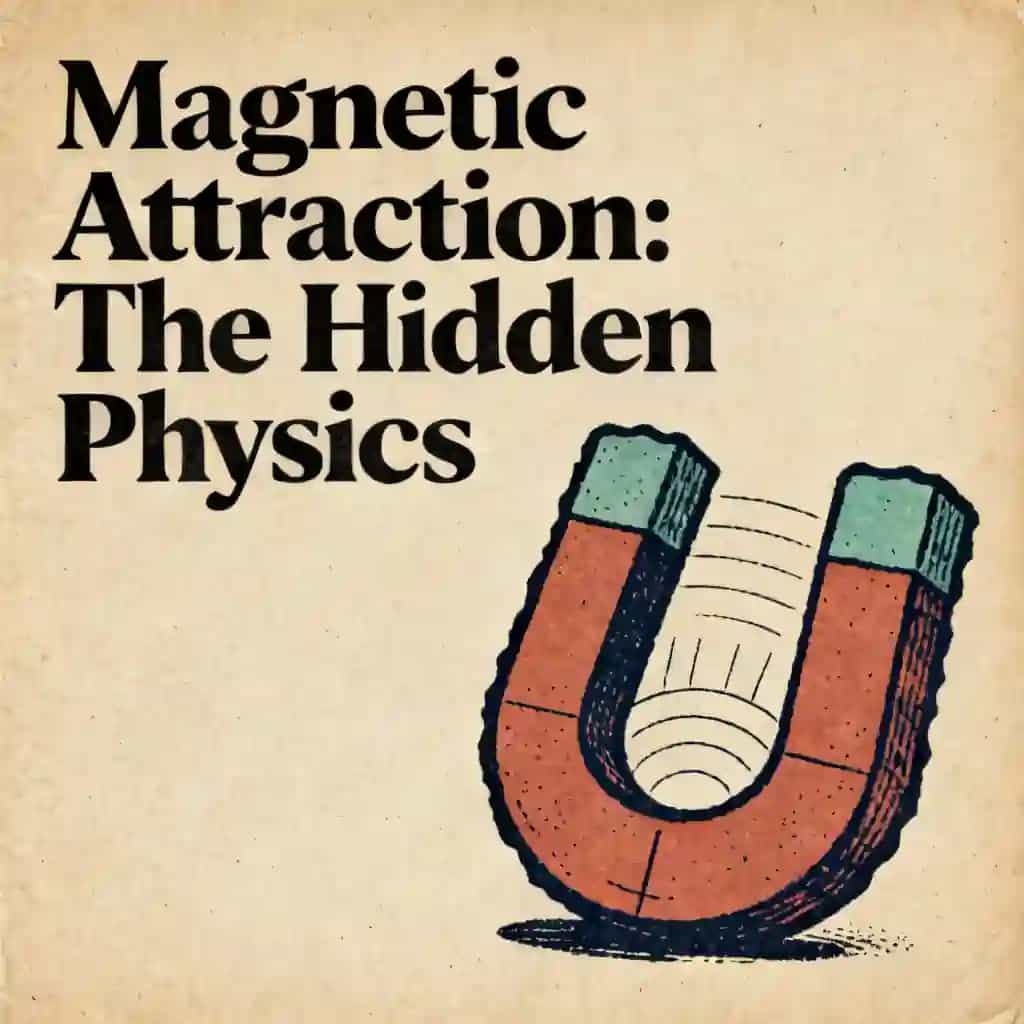 The Science of Magnetic Attraction book cover