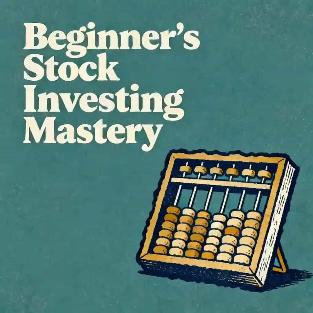 Portada del libro Stock Market Investing Mastery for Beginners