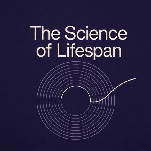 David Sinclair: Is Aging a Treatable Disease? | Lifespan Science