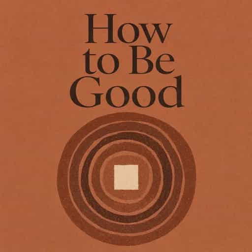 The 3,000-Year Question of How to Be Good book cover