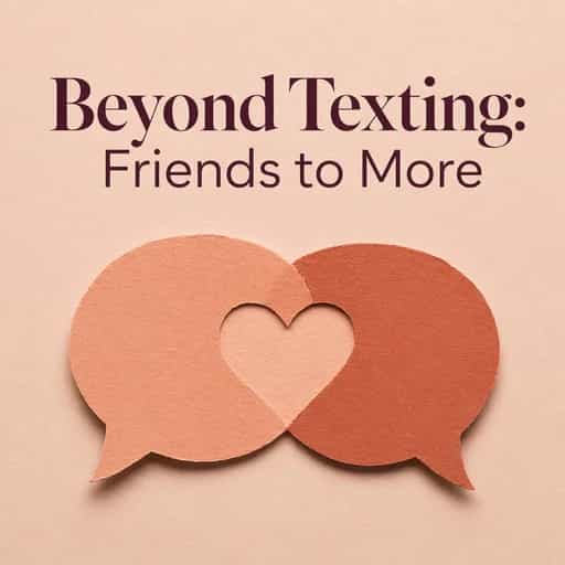Portada del libro The Texting Trap: Moving From Friend to More