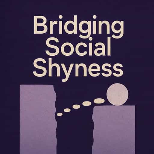 The Preparation Gap: Overcoming Social Shyness 책 표지