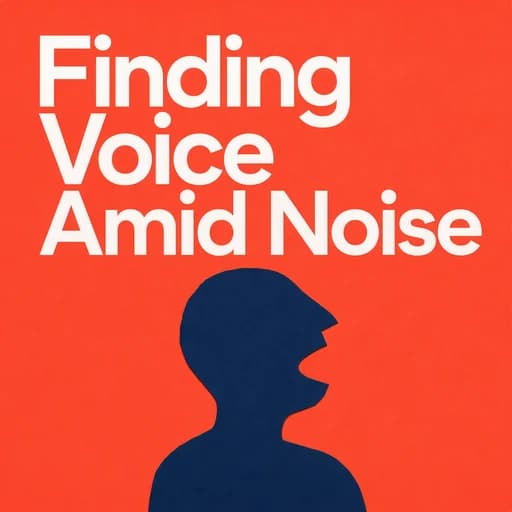 Finding Your Voice: How to Handle the Freeze Response and Shouting