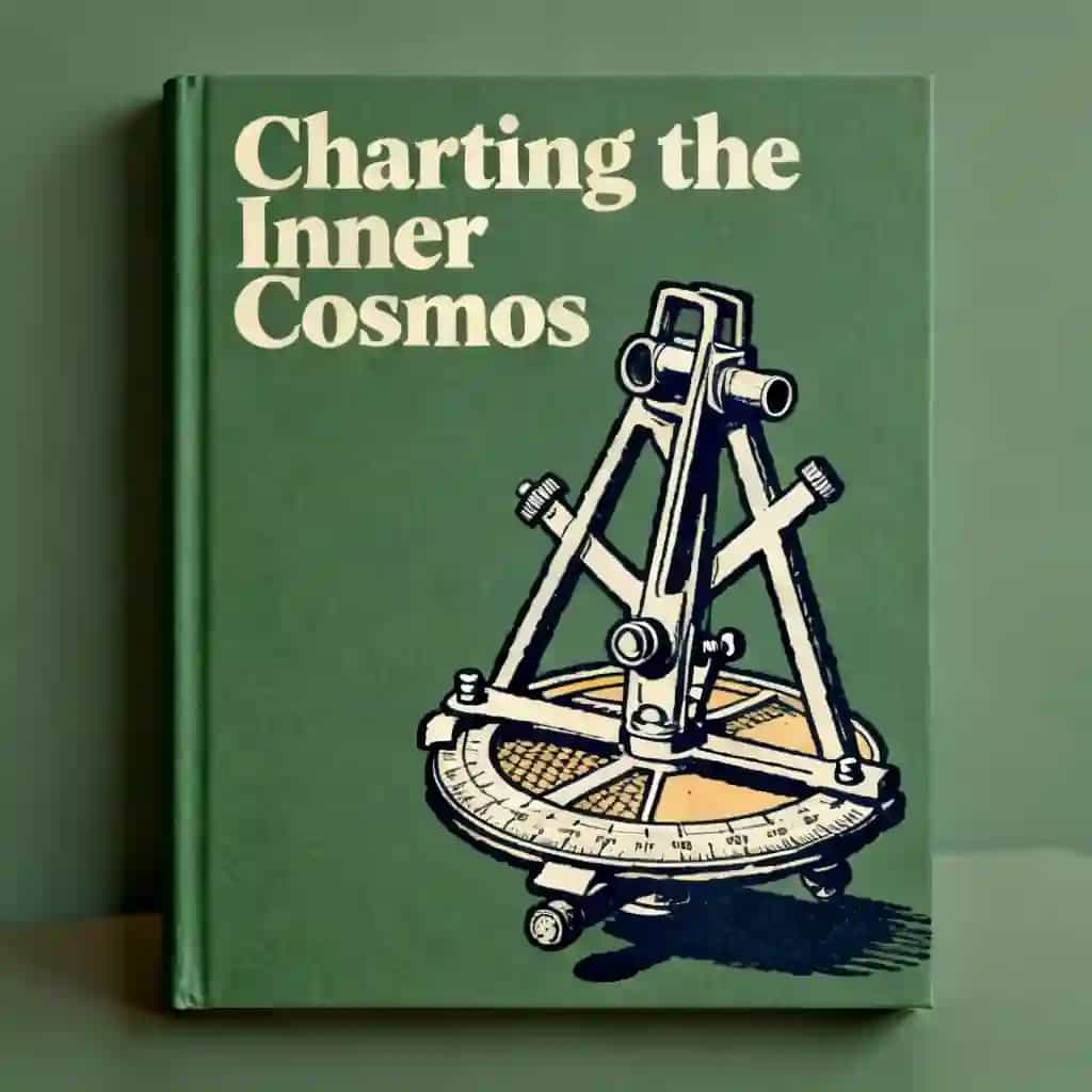 Mapping Your Inner Universe book cover
