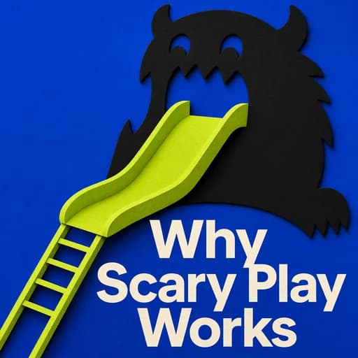 The Science of Scary Play: Why We Crave Fear and Horror