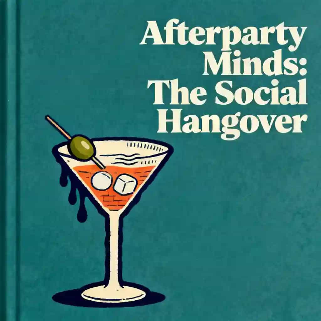 Portada del libro The Social Hangover