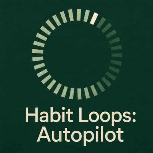 Portada del libro Building Habits: The Science of Autopilot