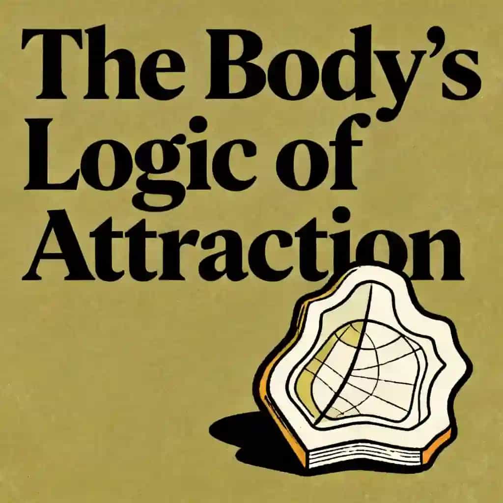 Capa do livro Attraction: The Body’s Secret Logic