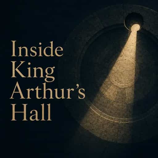 Buchcover von The Secrets of King Arthur’s Hall