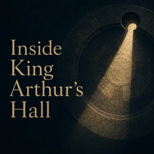 King Arthur’s Hall: Secrets of the Bodmin Moor Monument